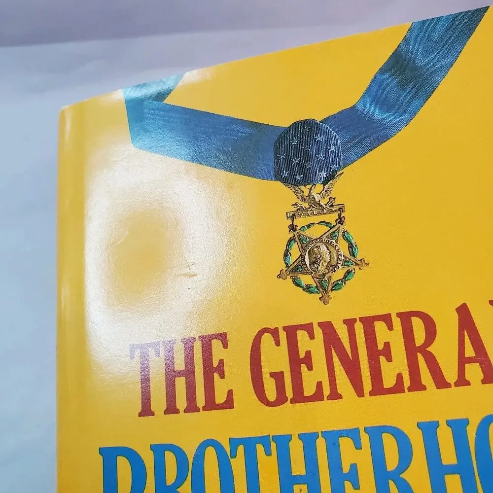 The Generals Brotherhood of War Book VI (BCE) by W. E. B. Griffin 1986